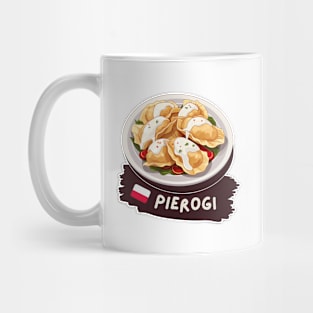 Pierogi | Traditional Polish foods Mug